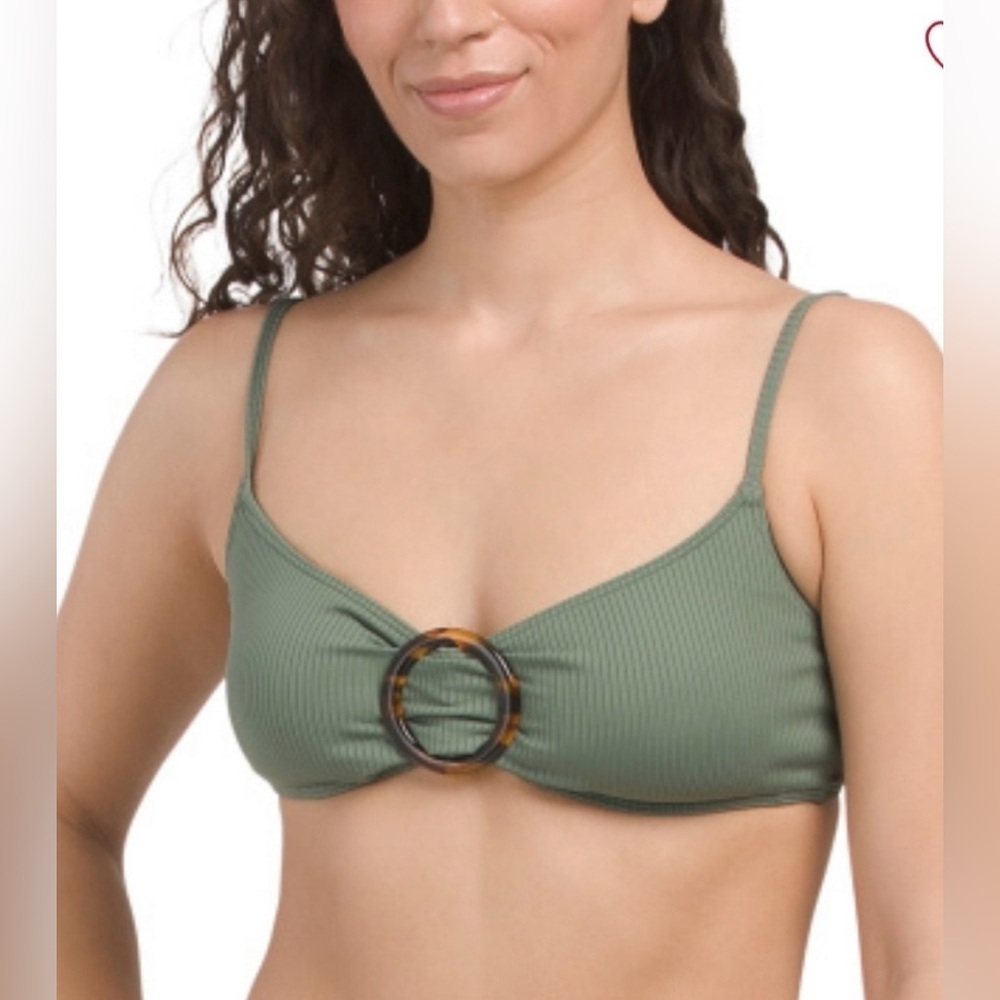 Summersalt The Wanderlust Bikini Top